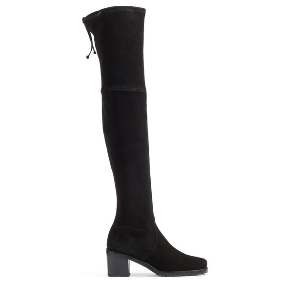 Stuart Weitzman Shoes - NEW Stuart Weitzman Elevated Suede Over Knee Boot